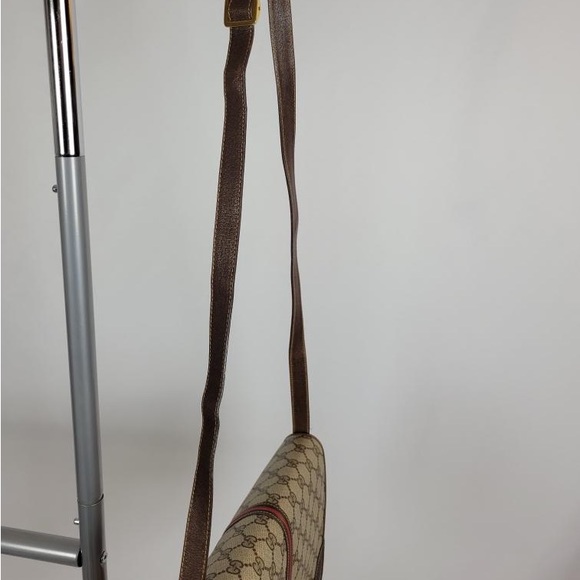 Vintage Gucci Tote Shoulder Bag + Wallet - Picture 12 of 14